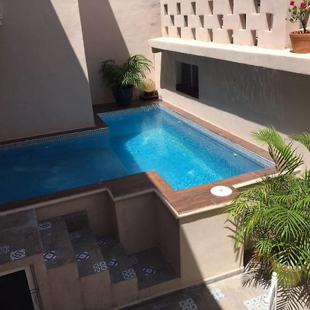 Coral Suites Плая дел Кармен Екстериор снимка