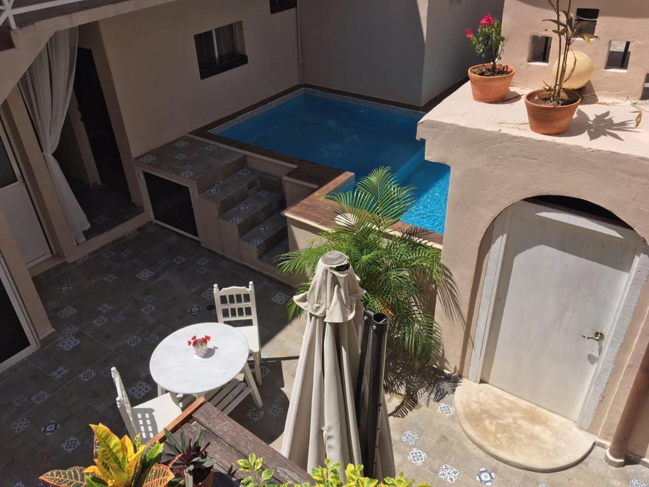 Coral Suites Плая дел Кармен Екстериор снимка