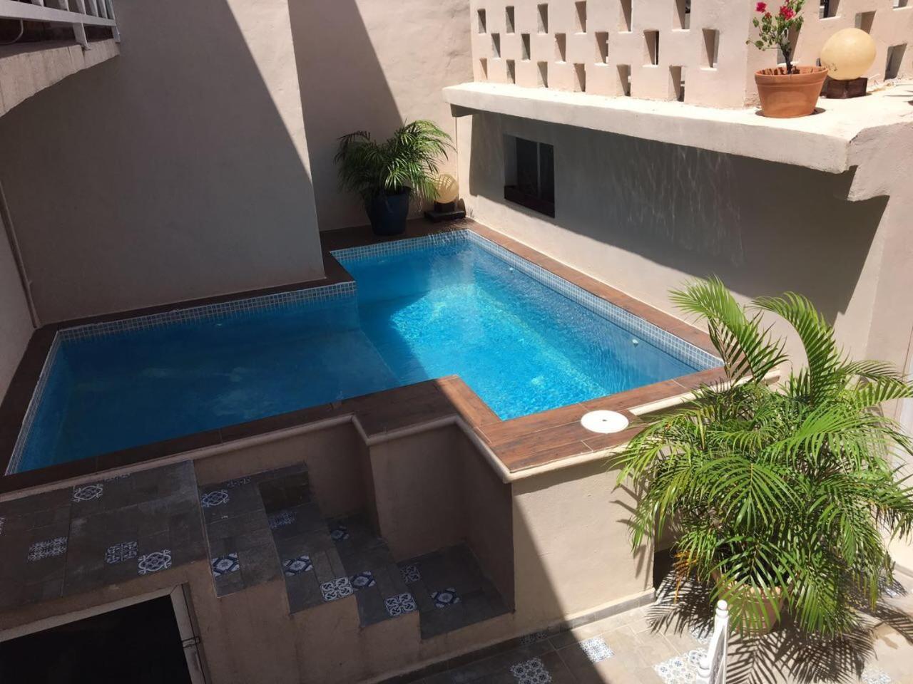Coral Suites Плая дел Кармен Екстериор снимка