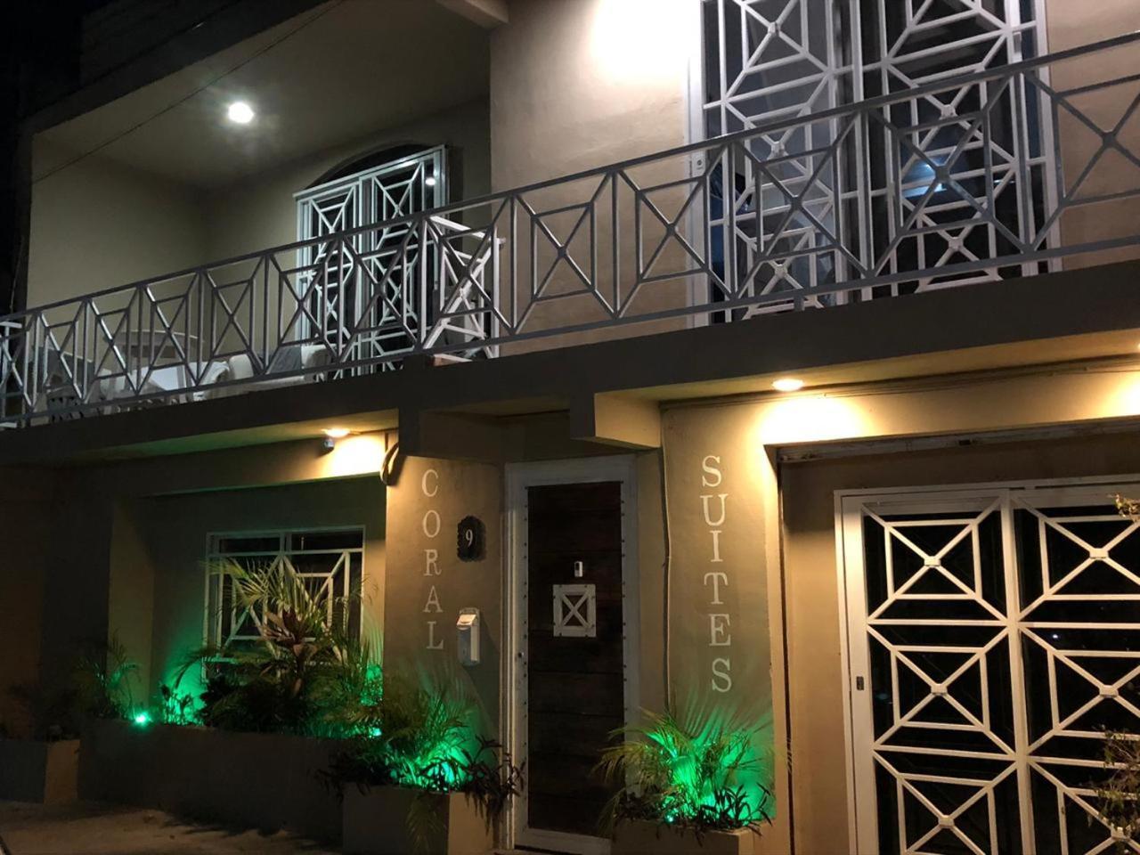 Coral Suites Плая дел Кармен Екстериор снимка