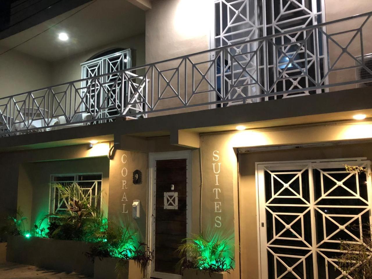 Coral Suites Плая дел Кармен Екстериор снимка