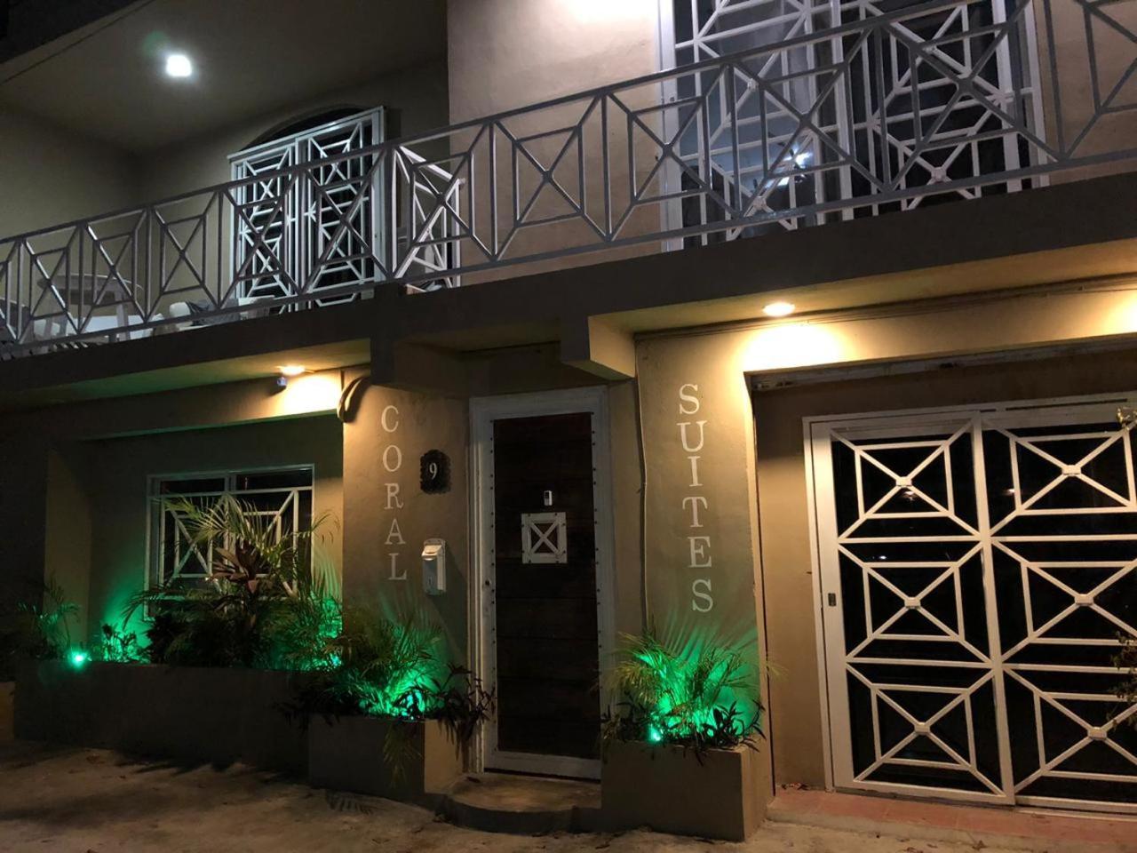 Coral Suites Плая дел Кармен Екстериор снимка
