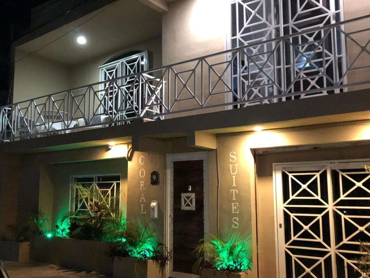 Coral Suites Плая дел Кармен Екстериор снимка