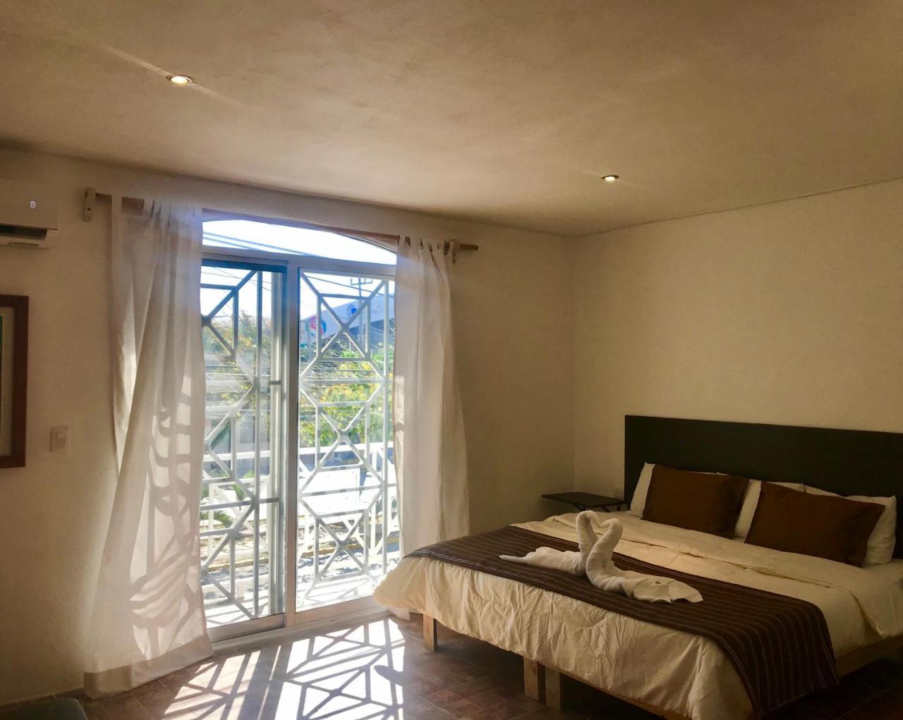 Coral Suites Плая дел Кармен Екстериор снимка