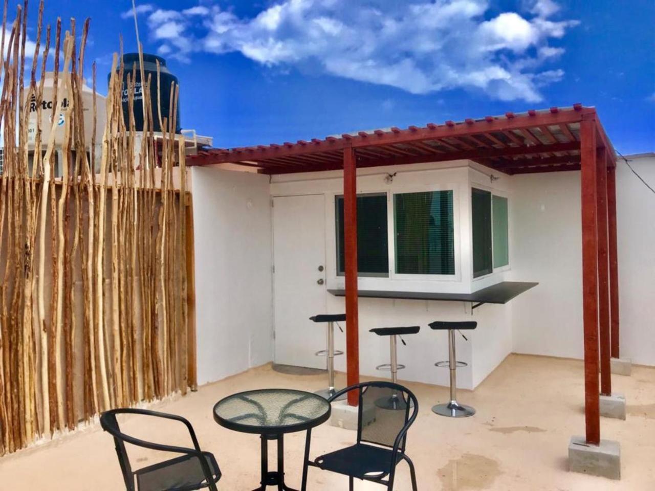 Coral Suites Плая дел Кармен Екстериор снимка